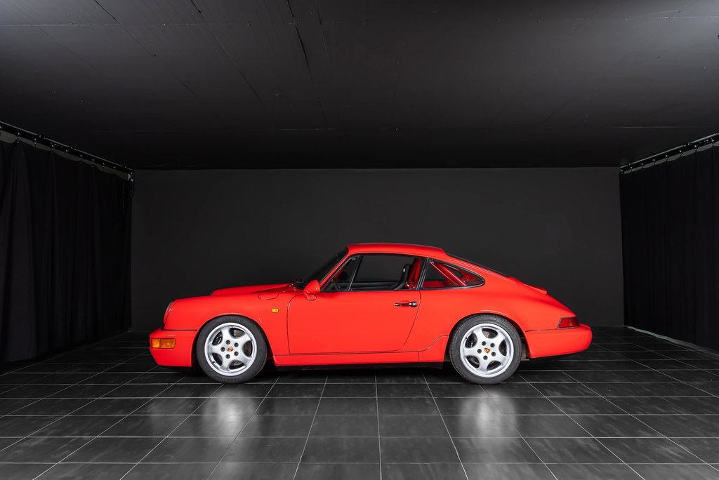 Porsche 964 Carrera RS N/GT