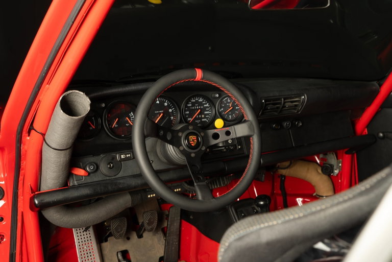 Porsche 964 Carrera RS N/GT