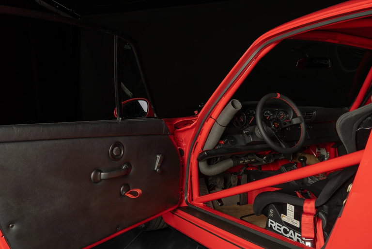 Porsche 964 Carrera RS N/GT