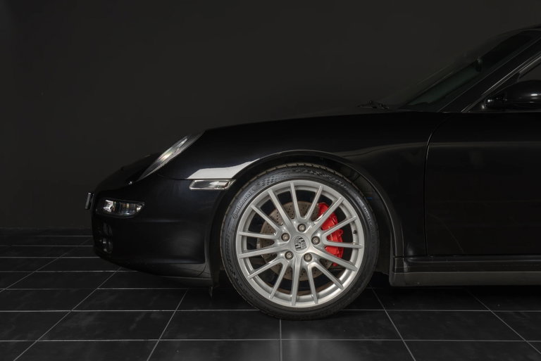 Porsche 997 Carrera 4S