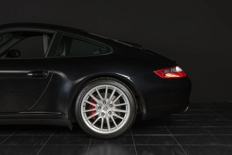 Porsche 997 Carrera 4S