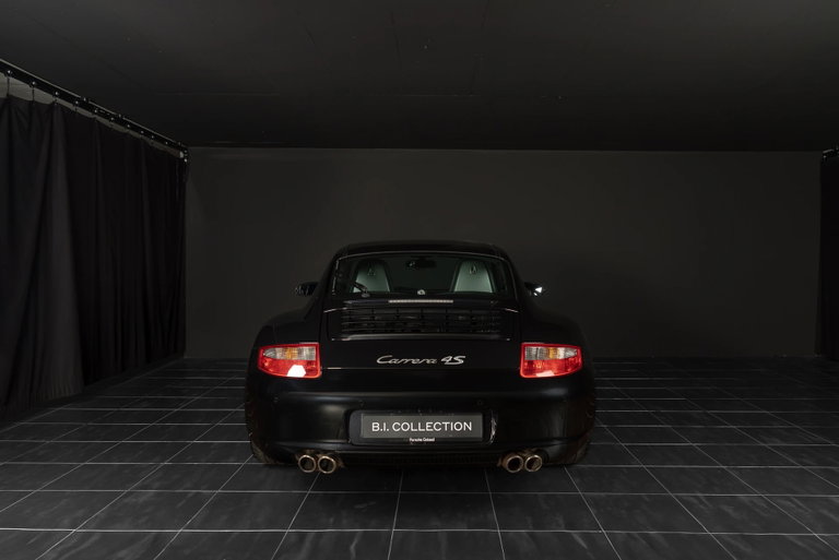 Porsche 997 Carrera 4S