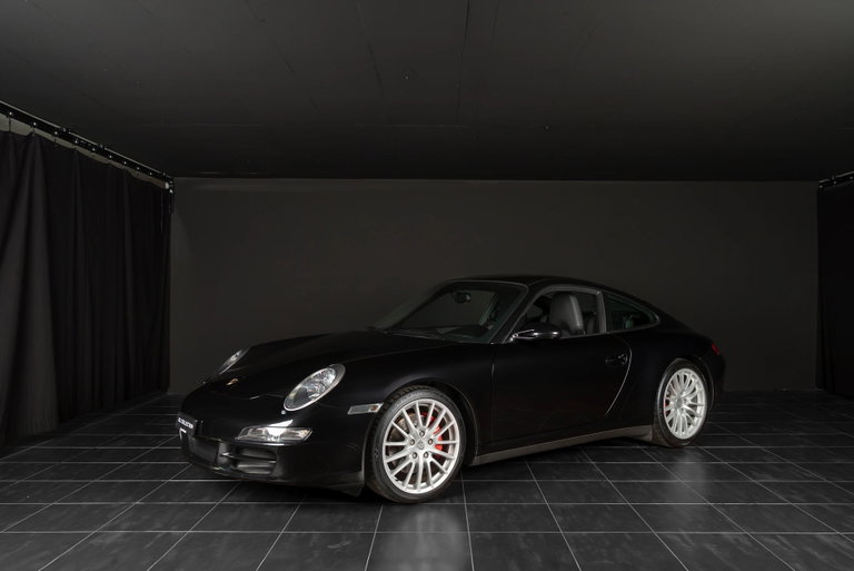 Porsche 997 Carrera 4S