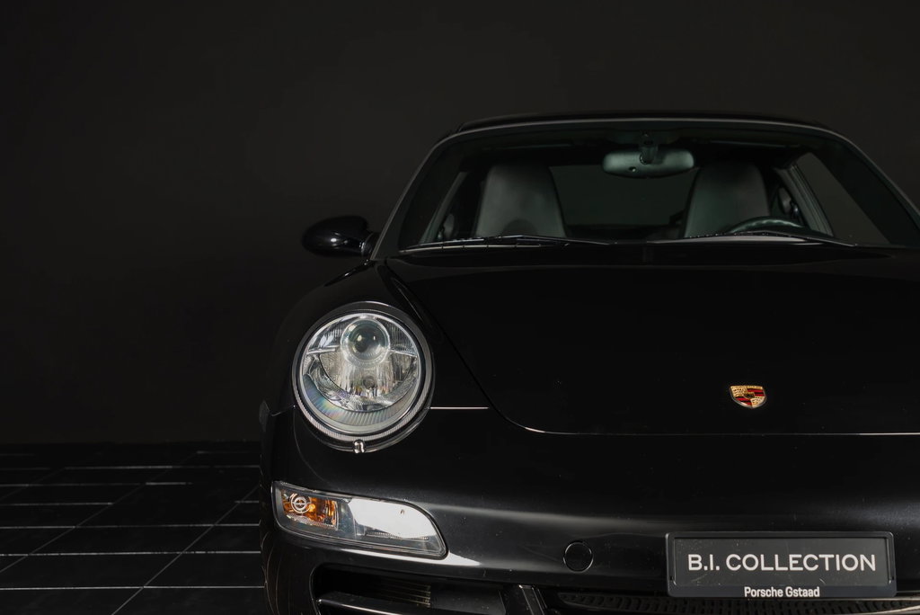 Porsche 997 Carrera 4S