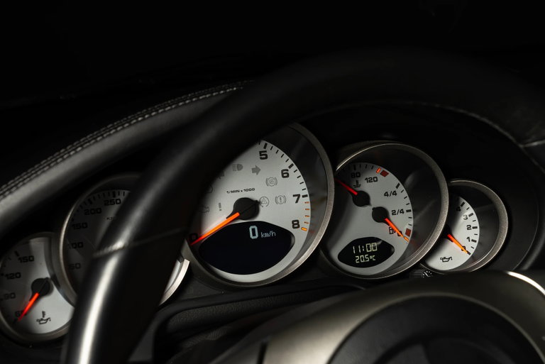 Porsche 997 Carrera 4S