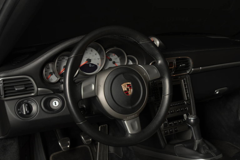 Porsche 997 Carrera 4S