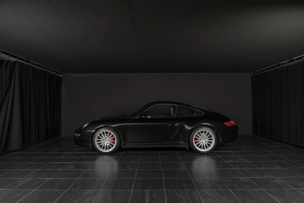 Porsche 997 Carrera 4S