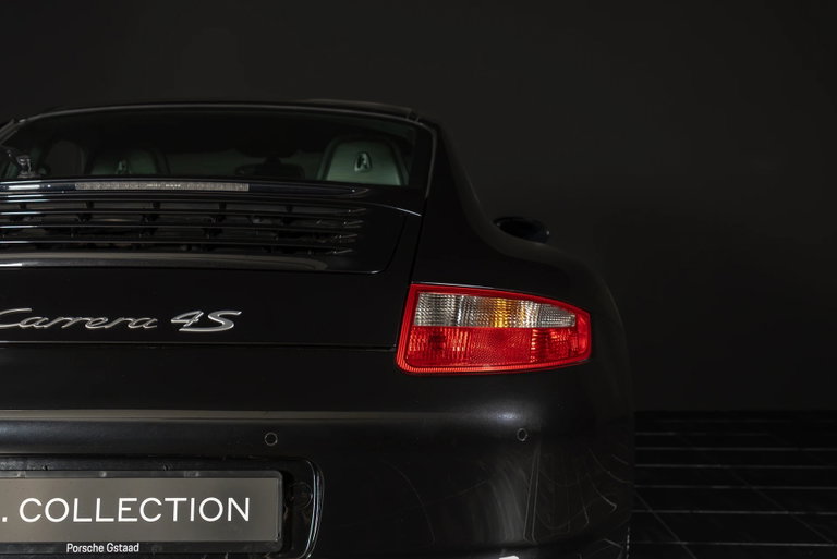 Porsche 997 Carrera 4S
