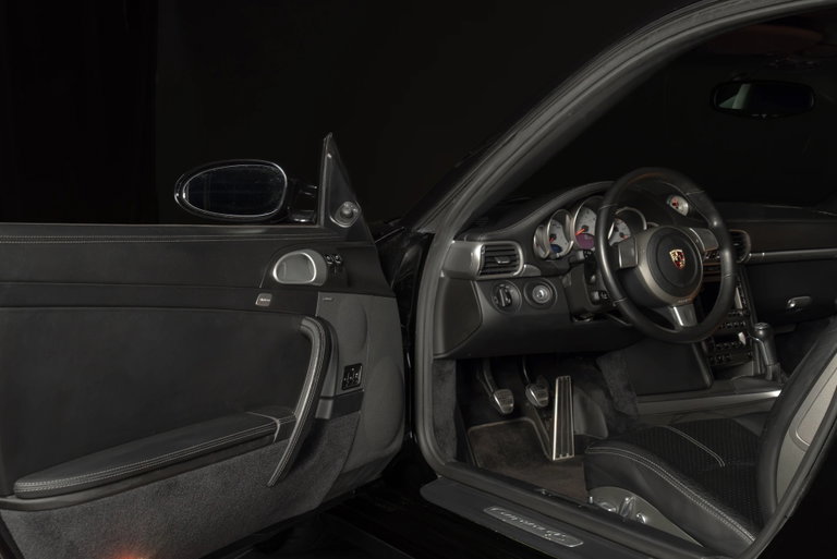 Porsche 997 Carrera 4S
