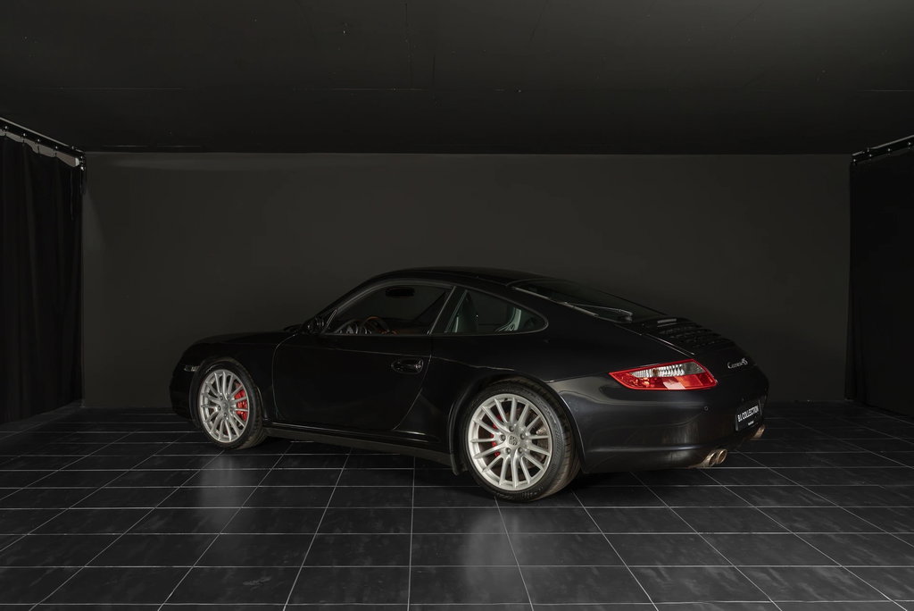 Porsche 997 Carrera 4S