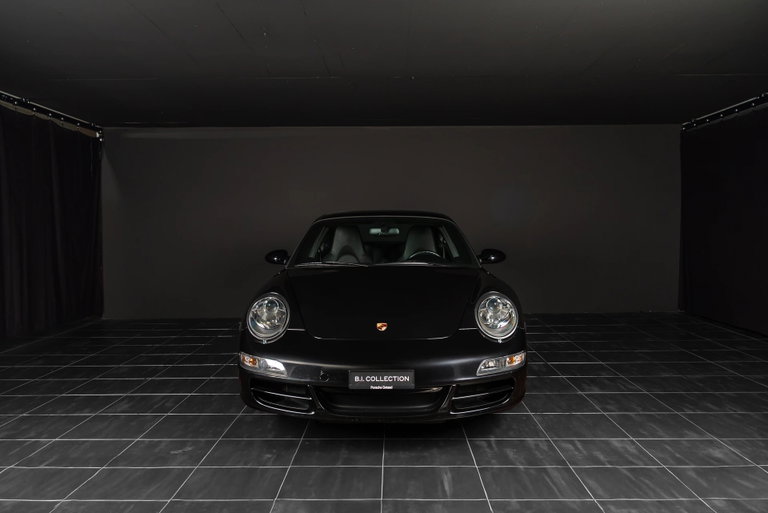 Porsche 997 Carrera 4S