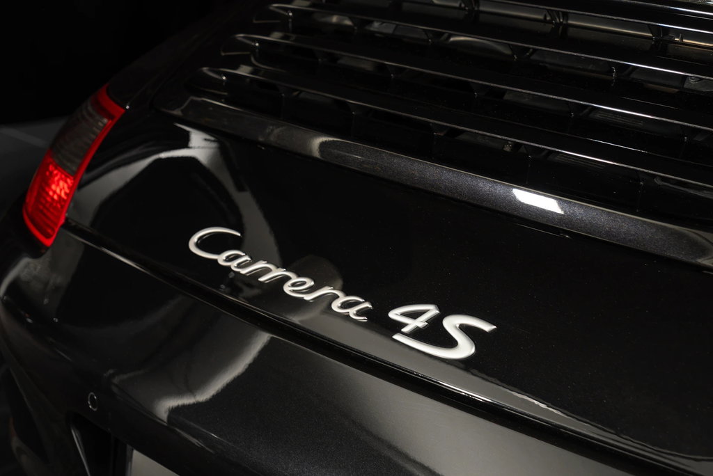 Porsche 997 Carrera 4S