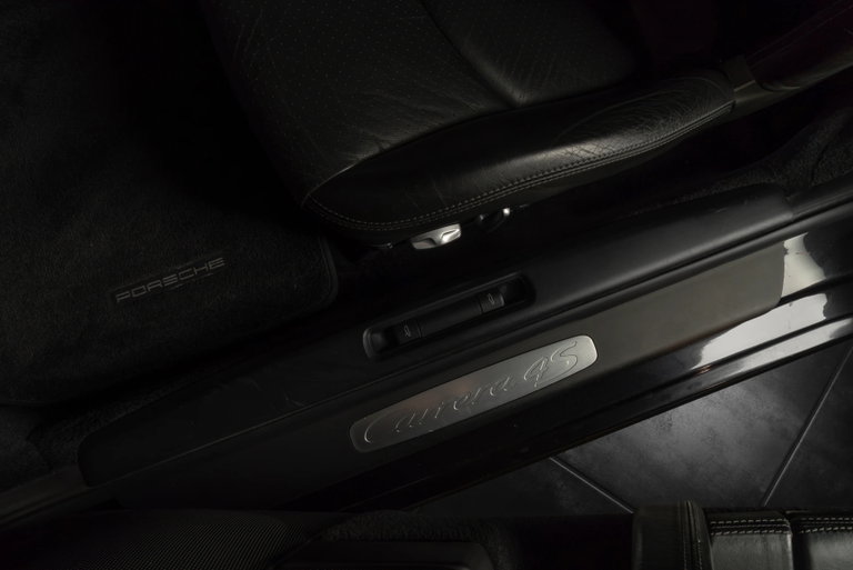 Porsche 997 Carrera 4S