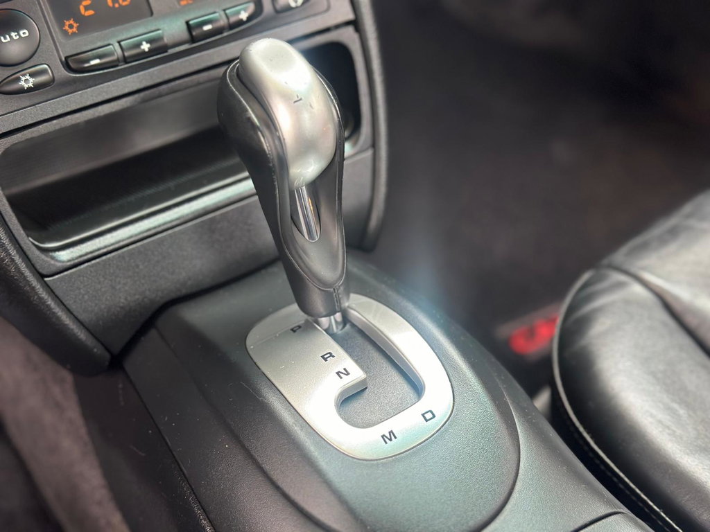 Porsche 996.2 Carrera
