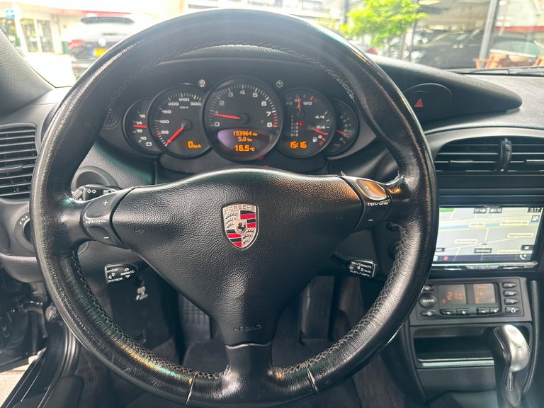 Porsche 996.2 Carrera