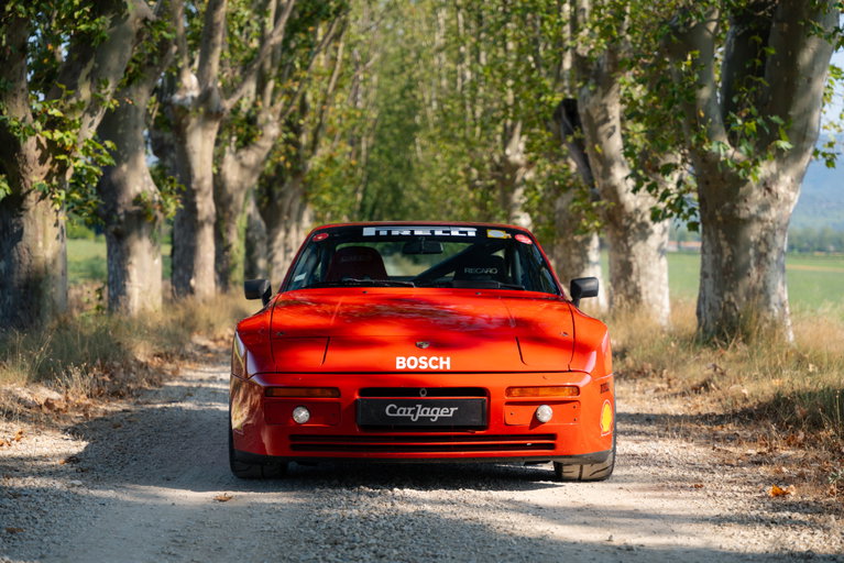 Porsche 944 Turbo Cup