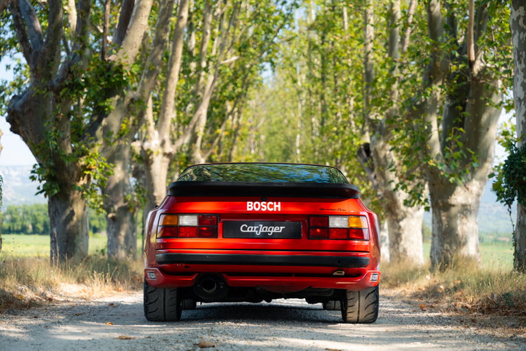 Porsche 944 Turbo Cup