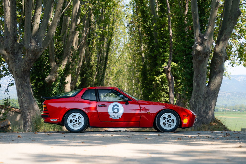 Porsche 944 Turbo Cup