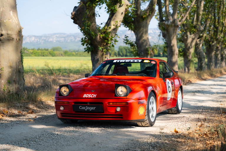 Porsche 944 Turbo Cup