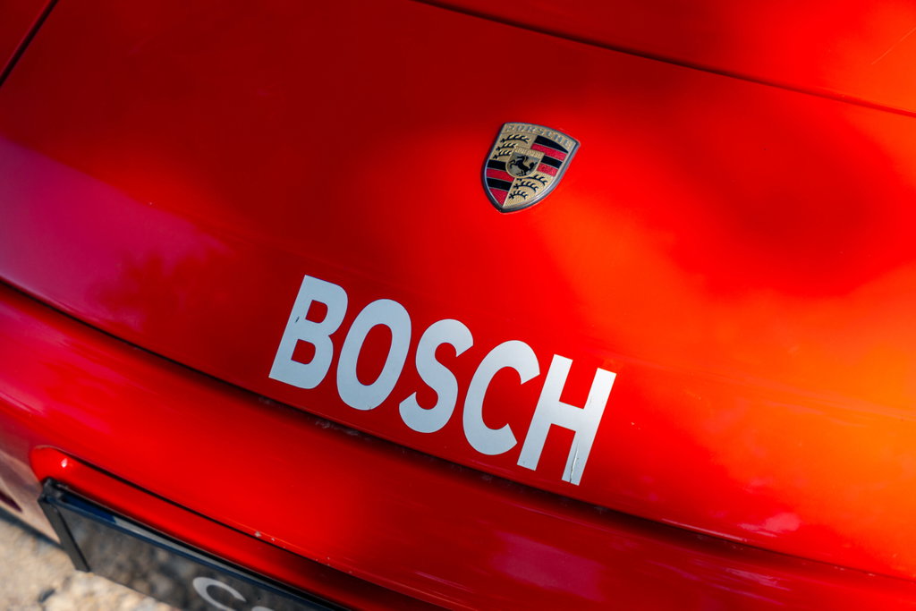 Porsche 944 Turbo Cup