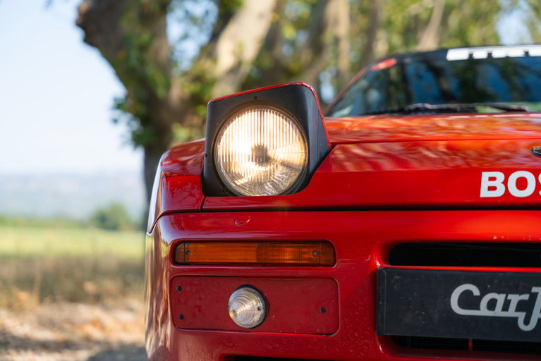 Porsche 944 Turbo Cup