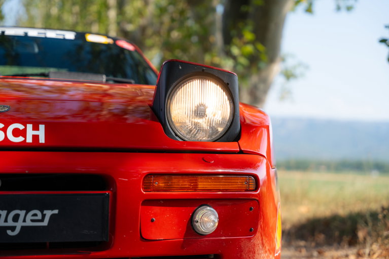 Porsche 944 Turbo Cup