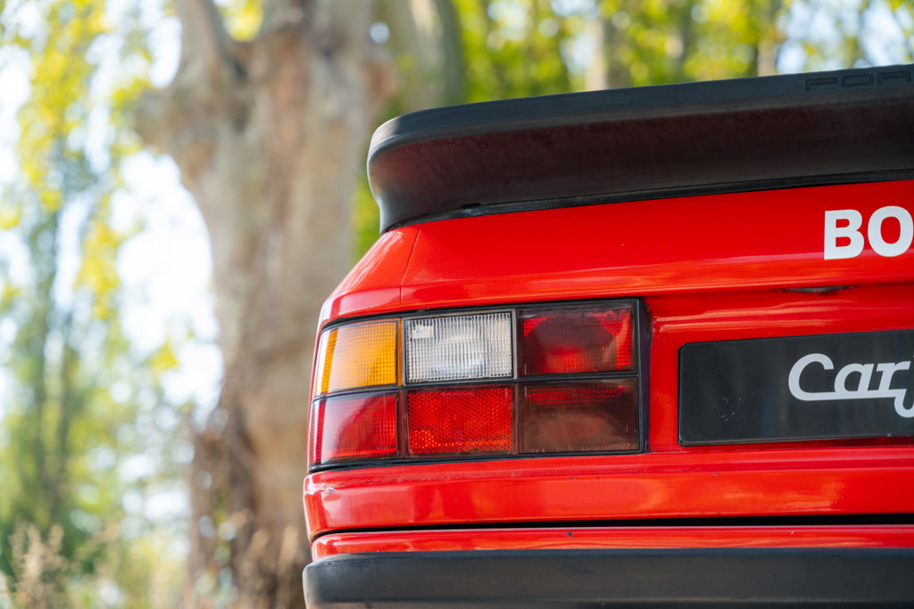 Porsche 944 Turbo Cup