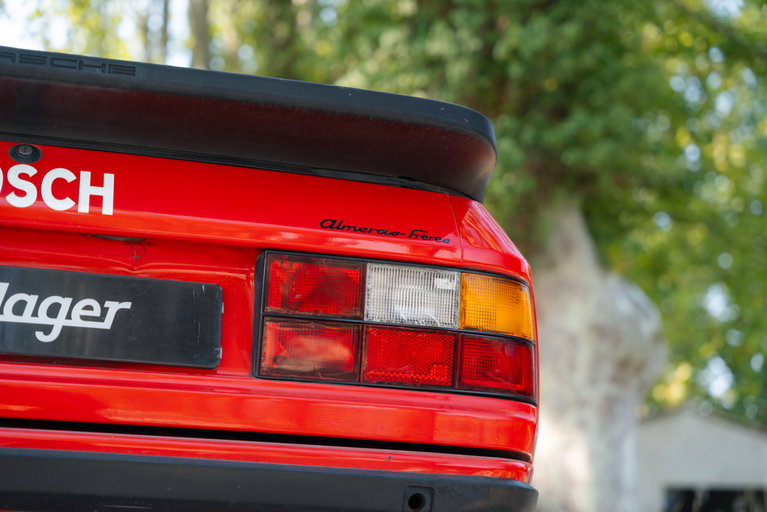 Porsche 944 Turbo Cup