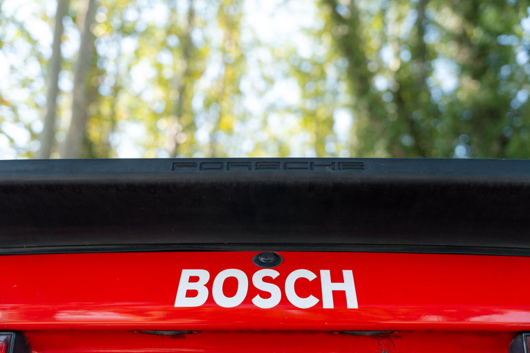 Porsche 944 Turbo Cup