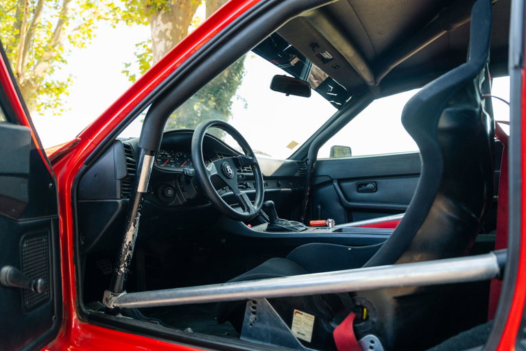 Porsche 944 Turbo Cup