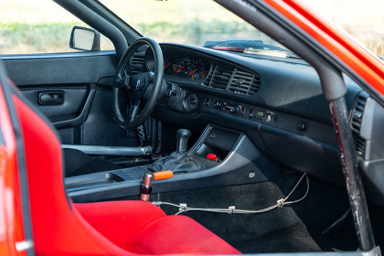 Porsche 944 Turbo Cup