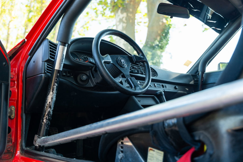 Porsche 944 Turbo Cup