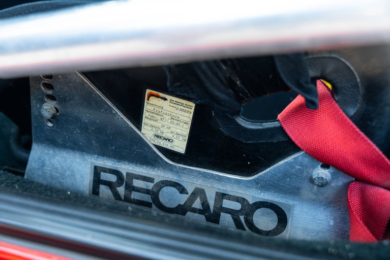 Porsche 944 Turbo Cup