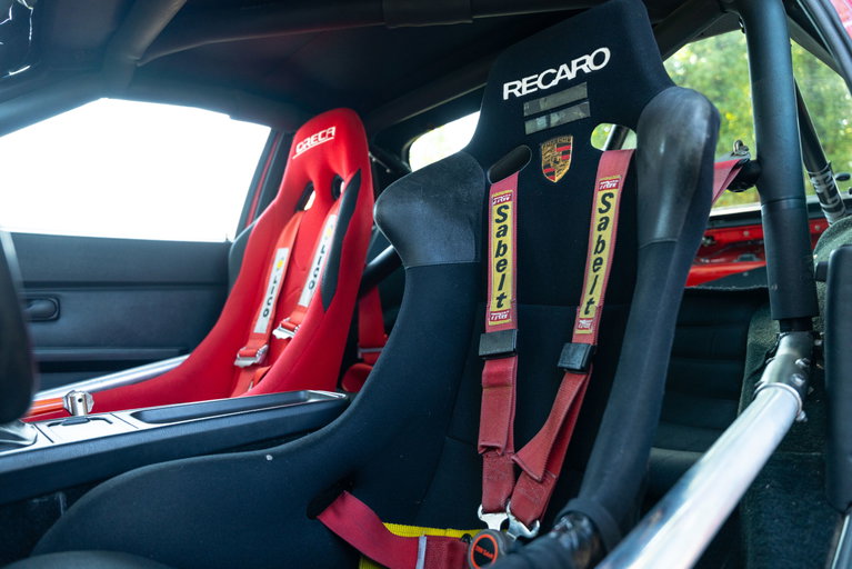 Porsche 944 Turbo Cup