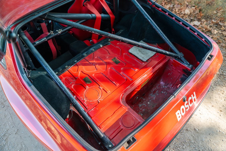 Porsche 944 Turbo Cup