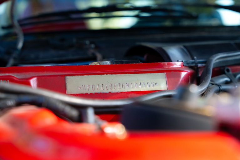 Porsche 944 Turbo Cup