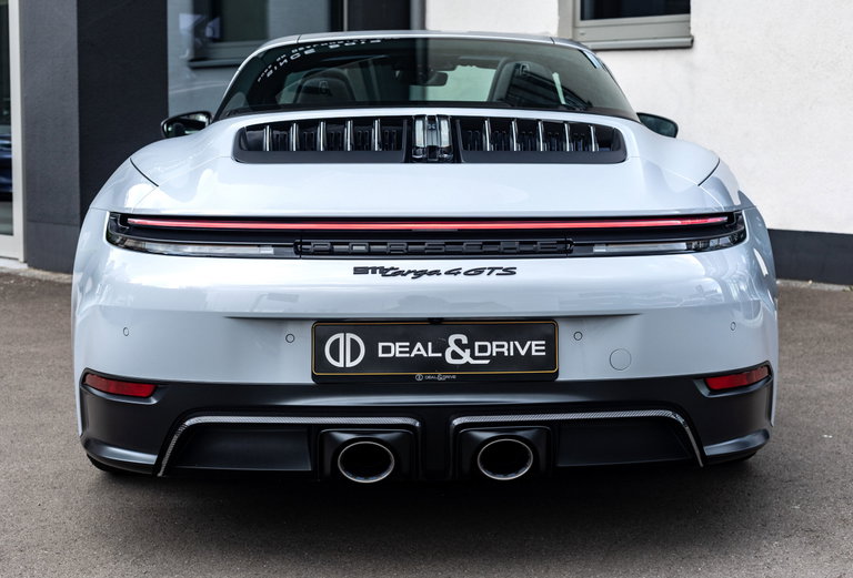 Porsche 992.2 Targa 4 GTS