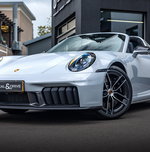 Porsche 992.2 Targa 4 GTS