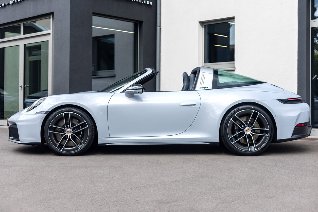 Porsche 992.2 Targa 4 GTS