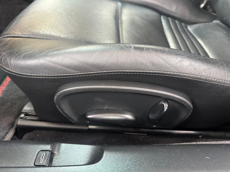 Porsche 996.2 Carrera