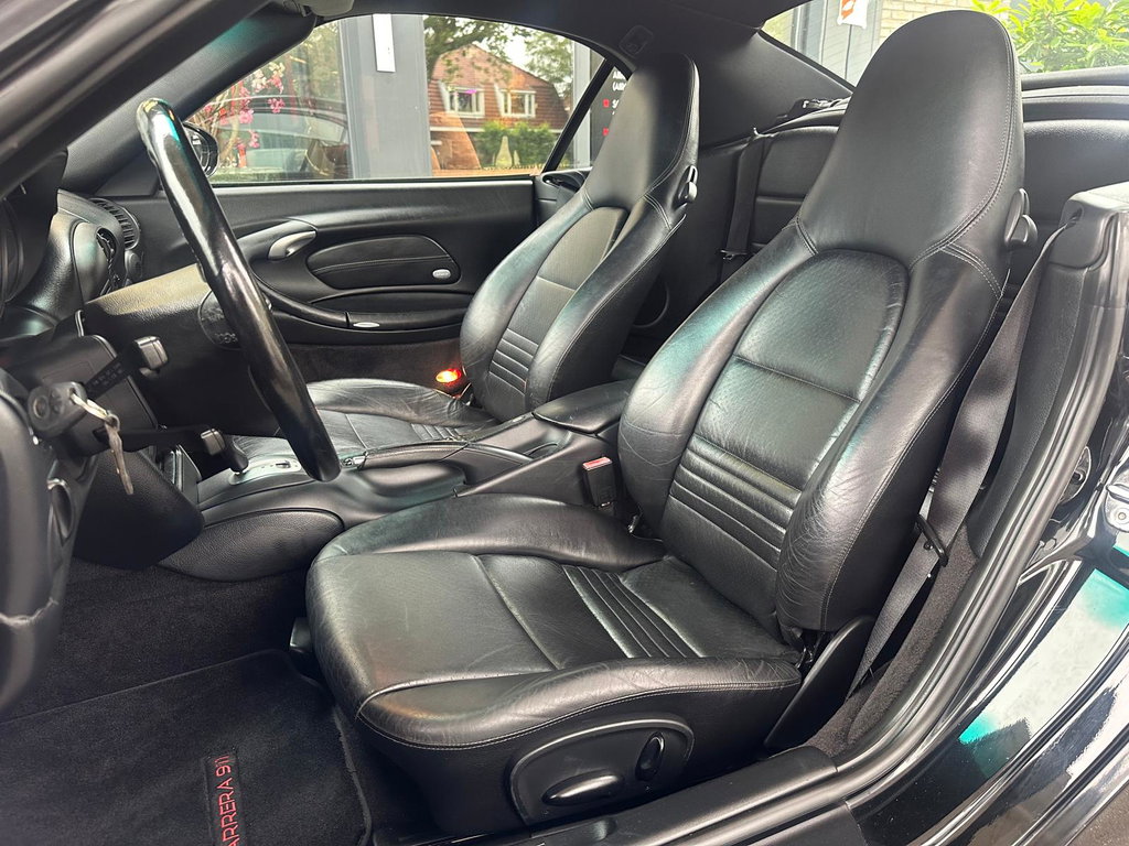 Porsche 996.2 Carrera