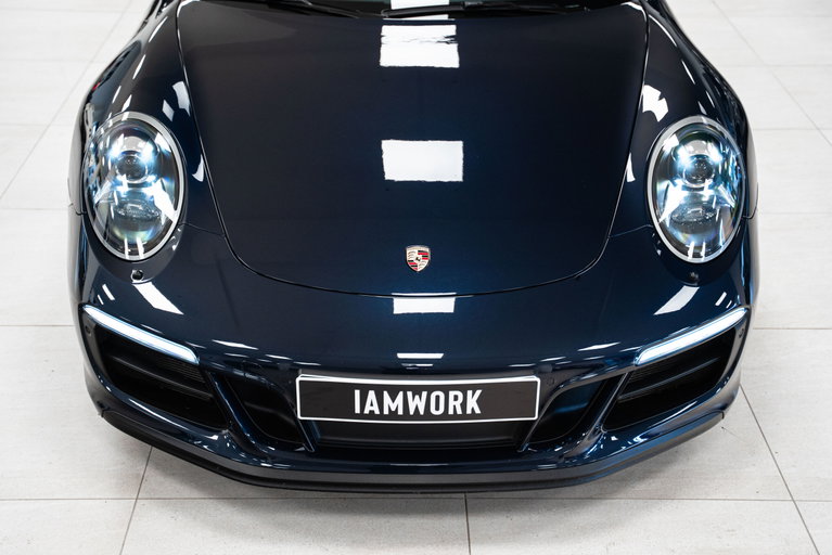 Porsche 991.2 Carrera 4 GTS