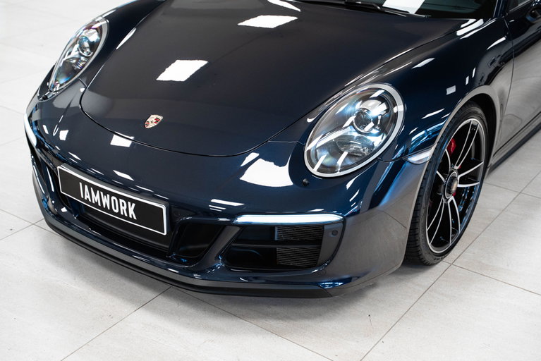 Porsche 991.2 Carrera 4 GTS