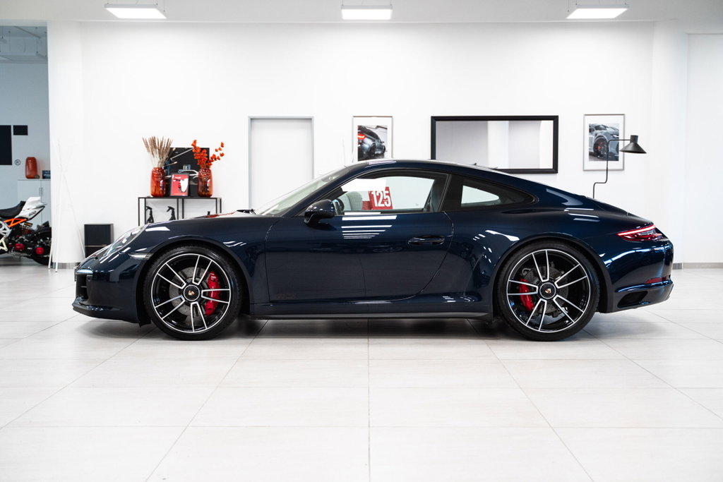 Porsche 991.2 Carrera 4 GTS