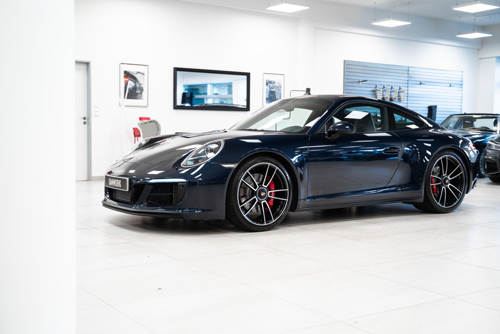 Porsche 991.2 Carrera 4 GTS