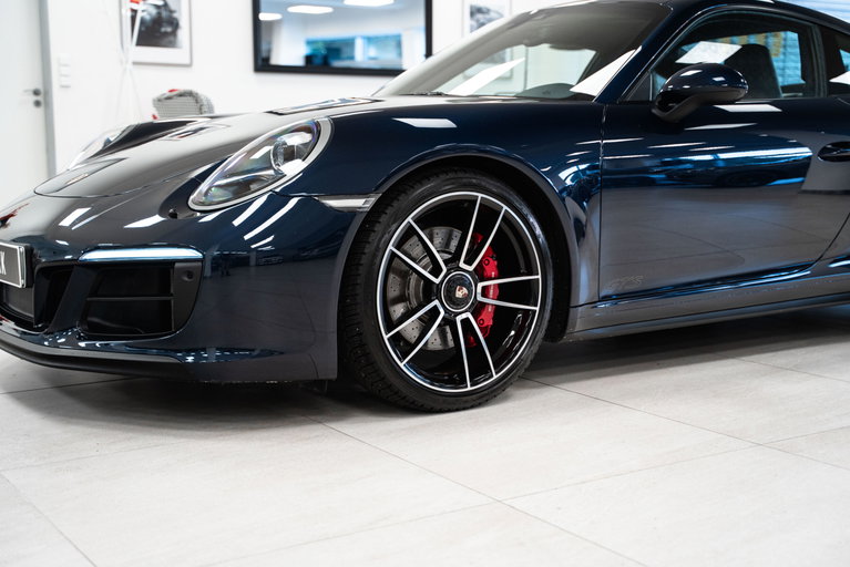 Porsche 991.2 Carrera 4 GTS