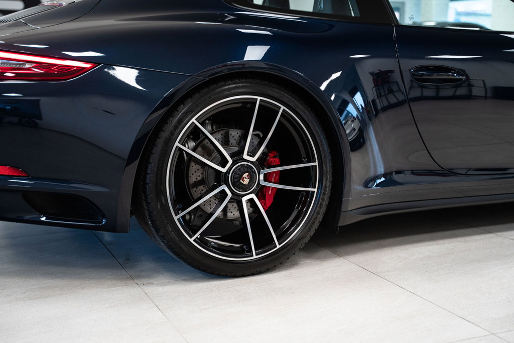 Porsche 991.2 Carrera 4 GTS