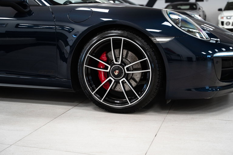 Porsche 991.2 Carrera 4 GTS
