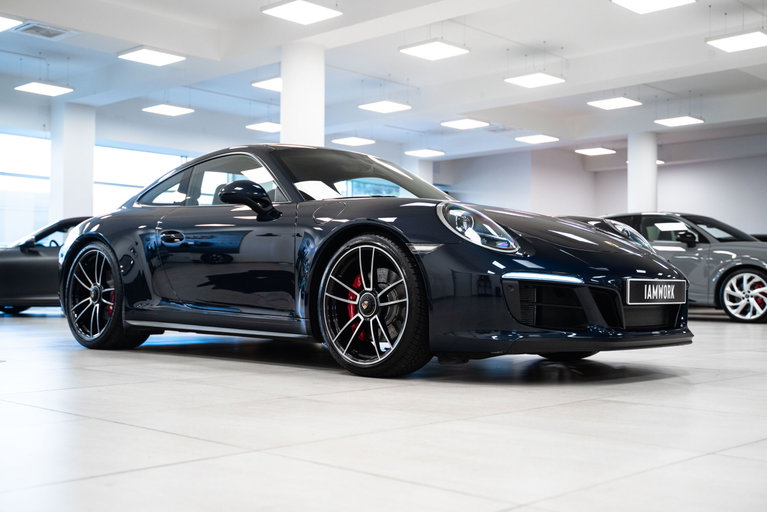 Porsche 991.2 Carrera 4 GTS