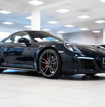 Porsche 991.2 Carrera 4 GTS